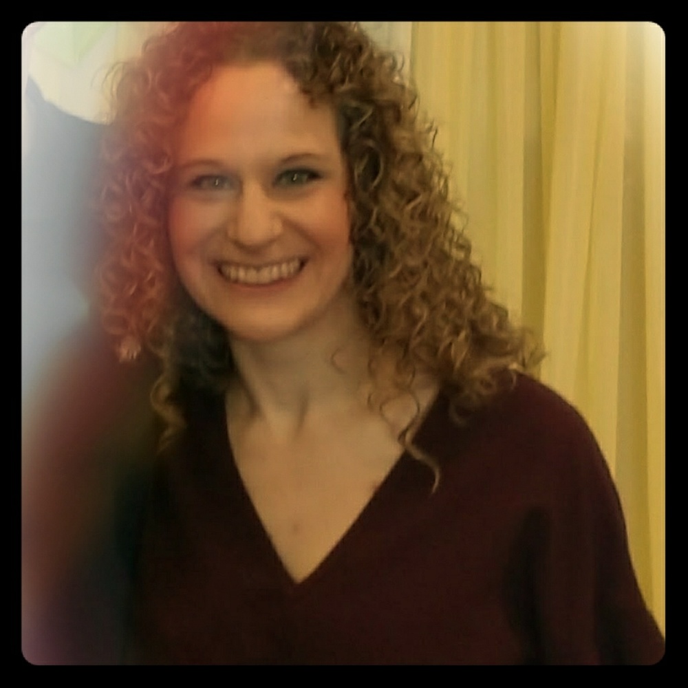 Meet your Posher, Amy